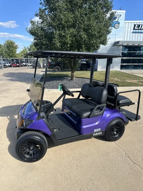 2021 Yamaha Drive2 QuieTech EFI photo 2