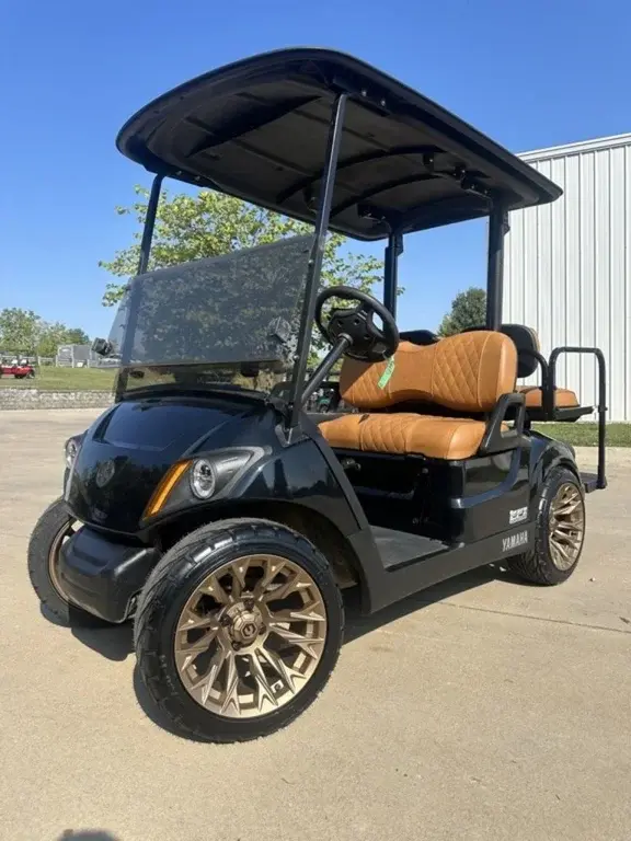 2021 Yamaha Drive2 QuieTech EFI photo 1