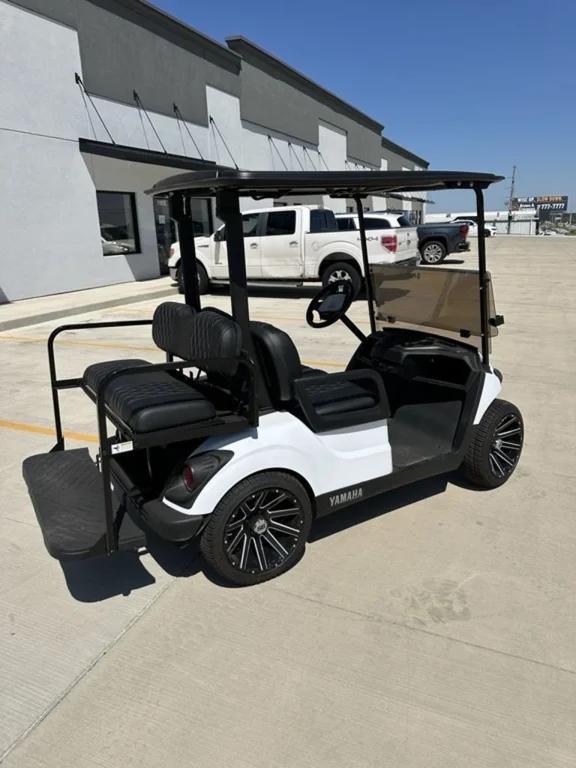 2021 Yamaha Drive2 QuieTech EFI photo 5