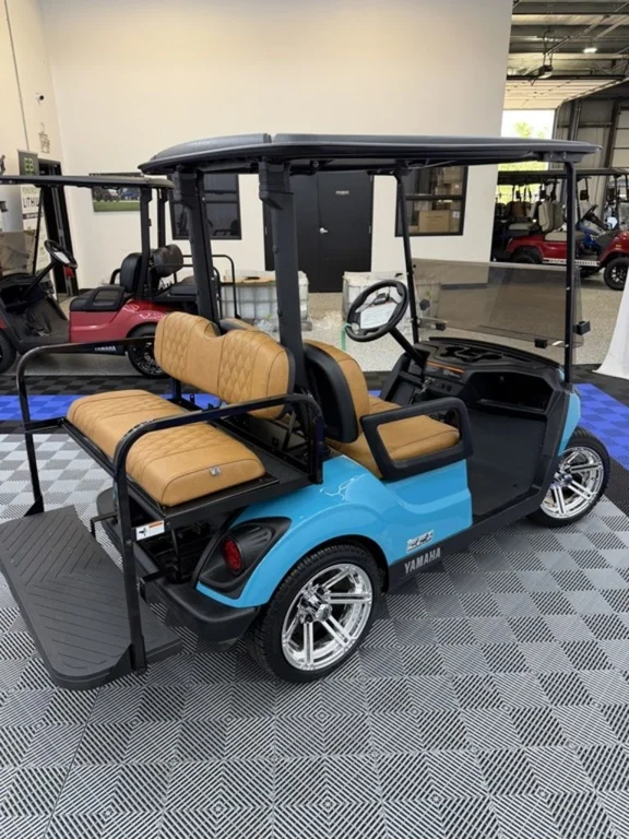 2021 Yamaha Drive2 QuieTech EFI photo 6
