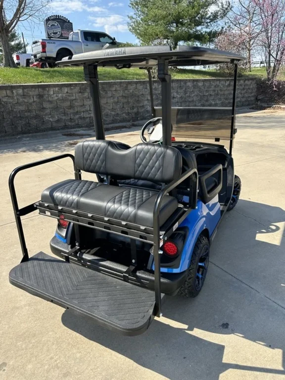 2021 Yamaha Drive2 QuieTech EFI photo 8