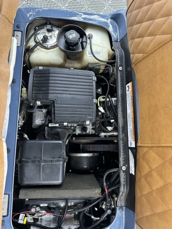 2021 Yamaha Drive2 QuieTech EFI photo 4