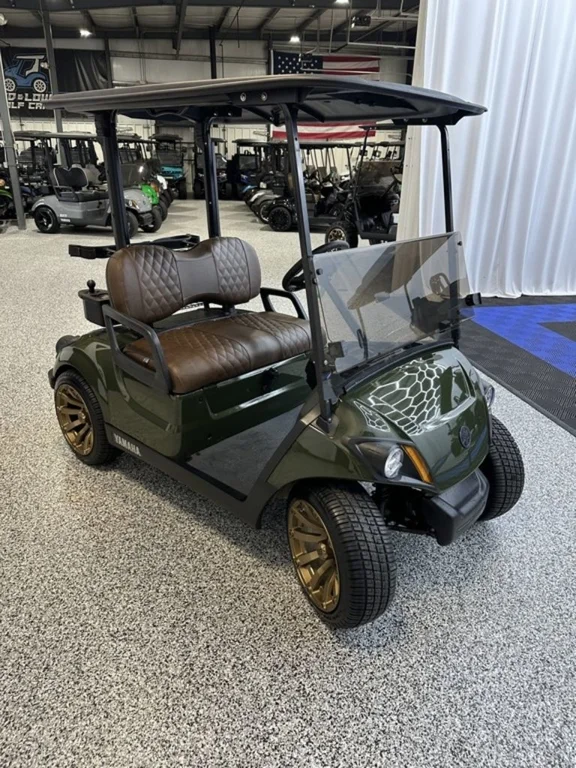 2021 Yamaha Drive2 QuieTech EFI photo 8