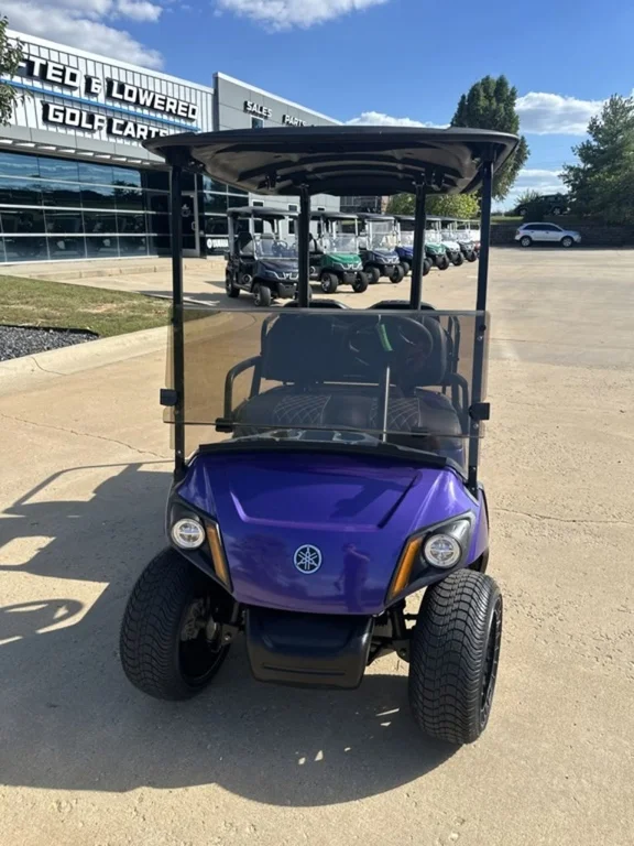 2021 Yamaha Drive2 QuieTech EFI photo 9