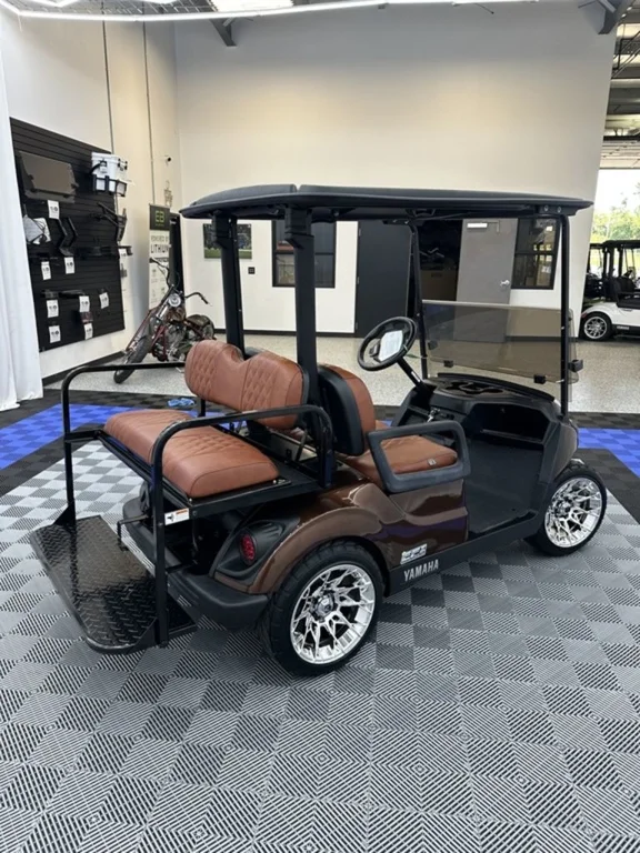 2022 Yamaha Drive2 QuieTech EFI photo 10