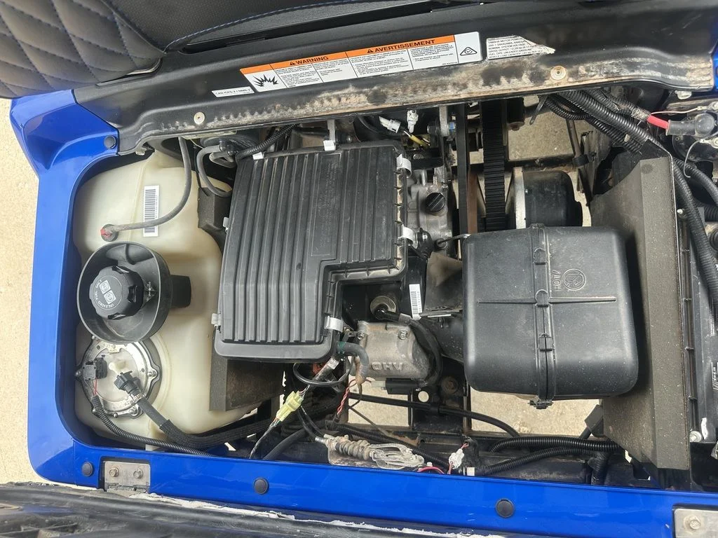 2022 Yamaha Drive2 QuieTech EFI photo 4
