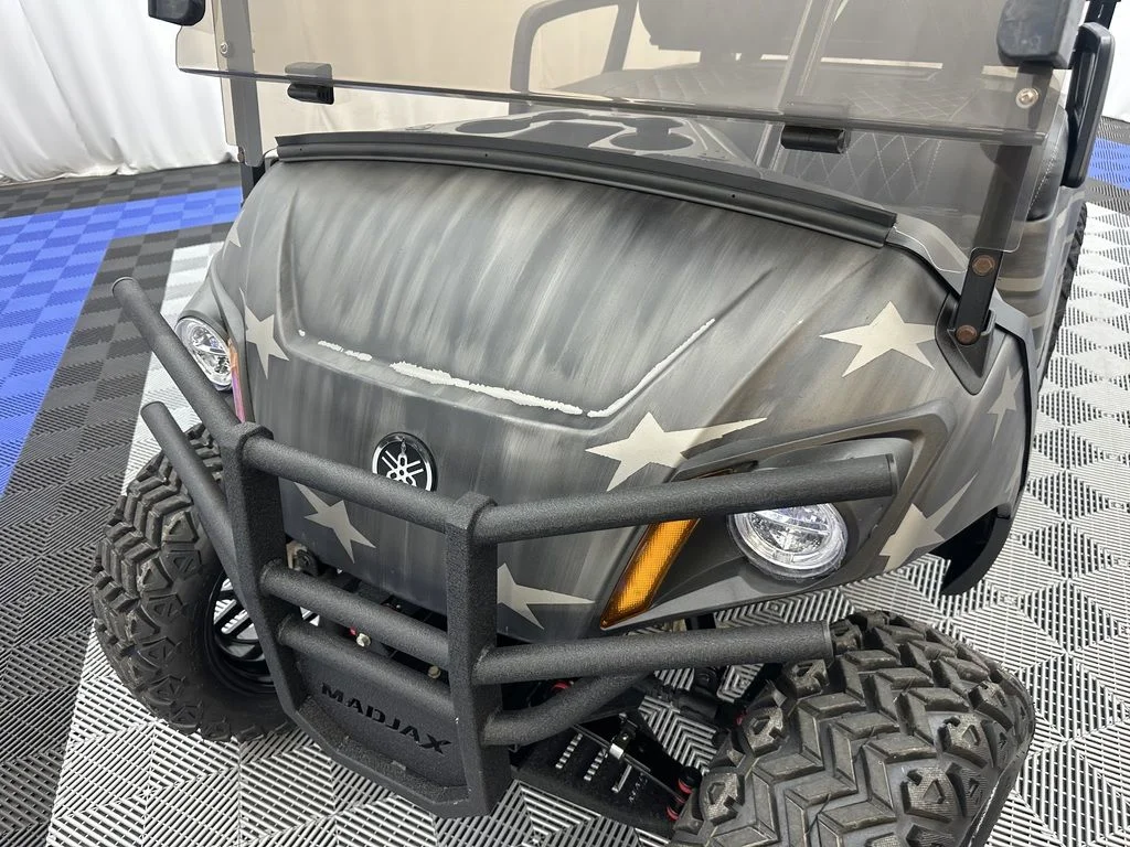 2021 Yamaha Drive2 QuieTech EFI photo 4