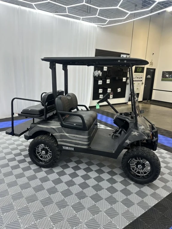 2021 Yamaha Drive2 QuieTech EFI photo 8