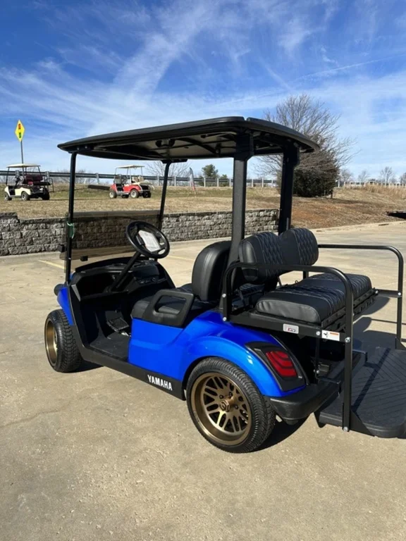 2021 Yamaha Drive2 QuieTech EFI photo 2