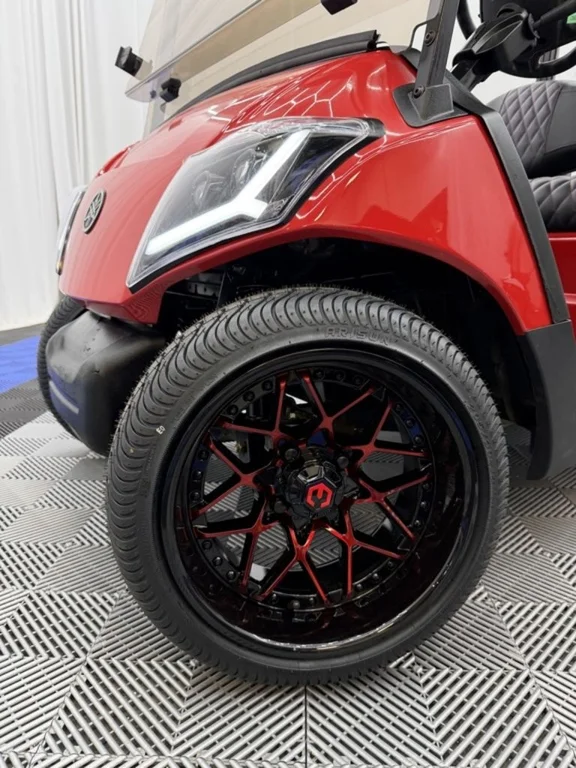 2021 Yamaha Drive2 QuieTech EFI photo 2