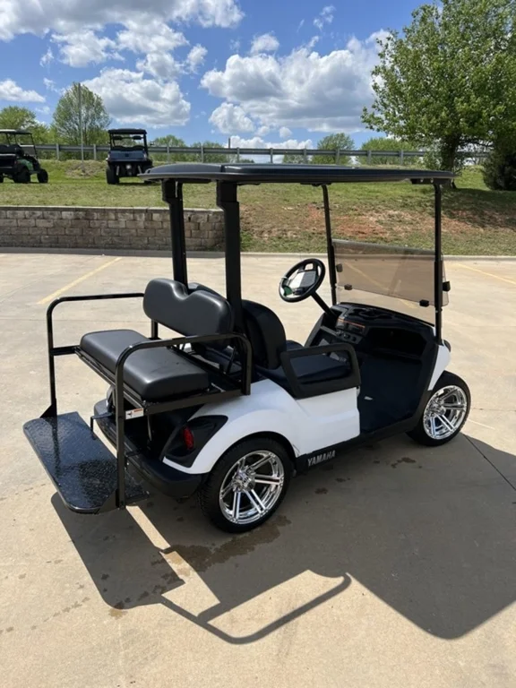 2021 Yamaha Drive2 QuieTech EFI photo 5