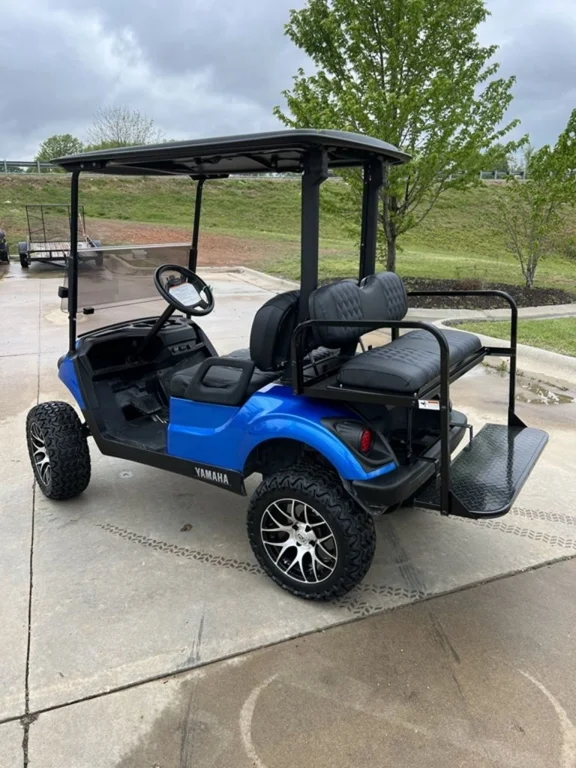 2021 Yamaha Drive2 QuieTech EFI photo 2
