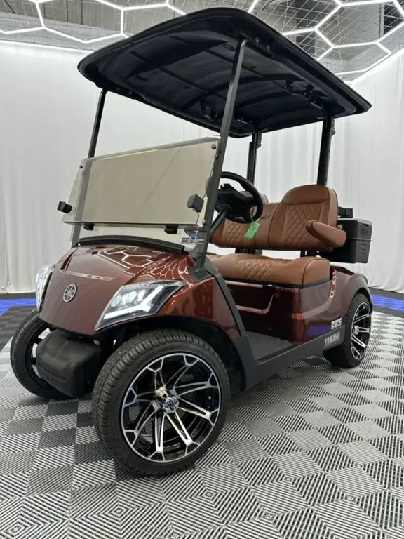 2021 Yamaha Drive2 QuieTech EFI photo 1