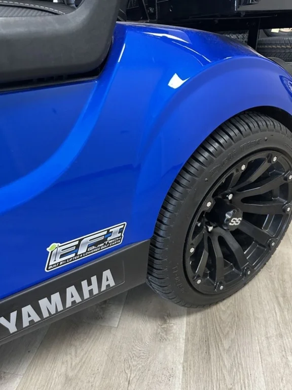 2021 Yamaha Drive2 QuieTech EFI photo 3