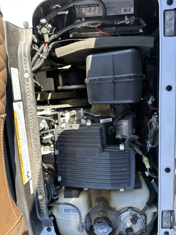 2021 Yamaha Drive2 QuieTech EFI photo 5