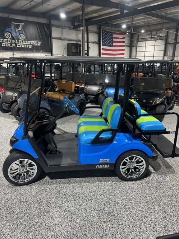 2021 Yamaha Drive2 QuieTech EFI photo 5