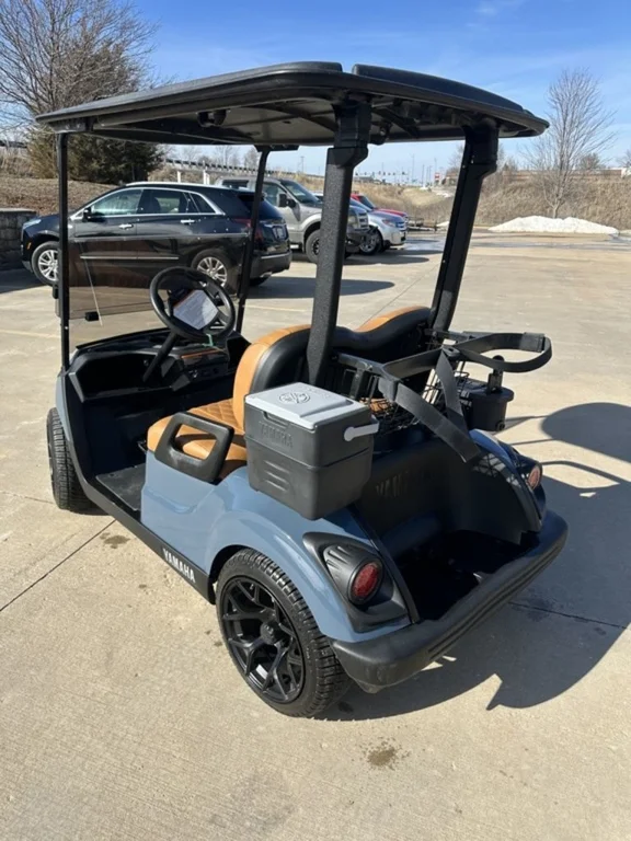 2021 Yamaha Drive2 QuieTech EFI photo 6