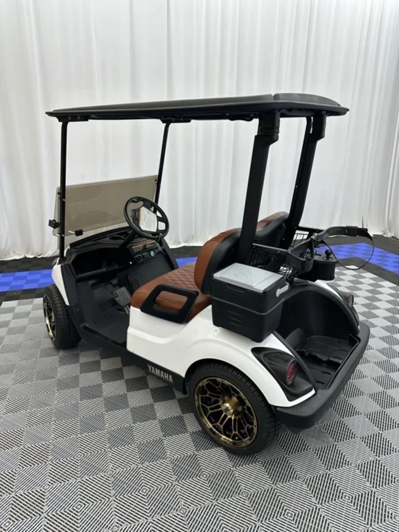 2021 Yamaha Drive2 photo 3