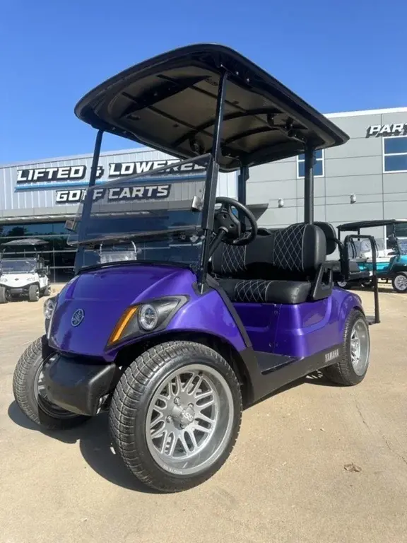 2021 Yamaha Drive2 QuieTech EFI photo 1