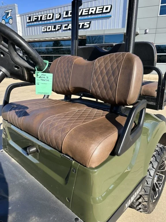 2021 Yamaha Drive2 QuieTech EFI photo 4