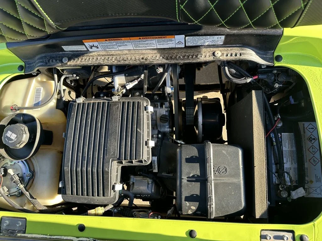 2021 Yamaha Drive2 QuieTech EFI photo 9