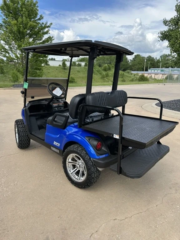 2021 Yamaha Drive2 QuieTech EFI photo 9