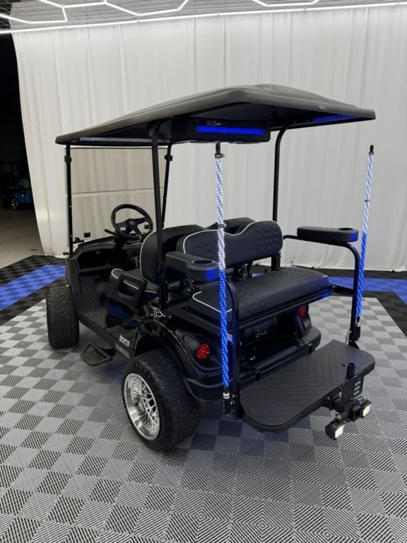 2023 Yamaha Drive2 QuieTech EFI photo 3