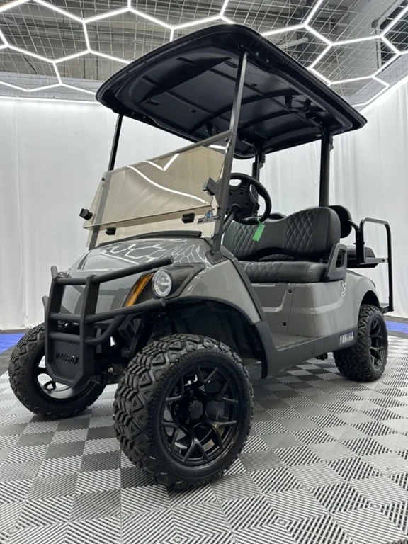 2021 Yamaha Drive2 QuieTech EFI photo 9