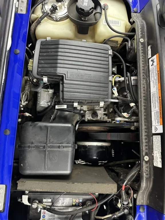 2021 Yamaha Drive2 QuieTech EFI photo 9