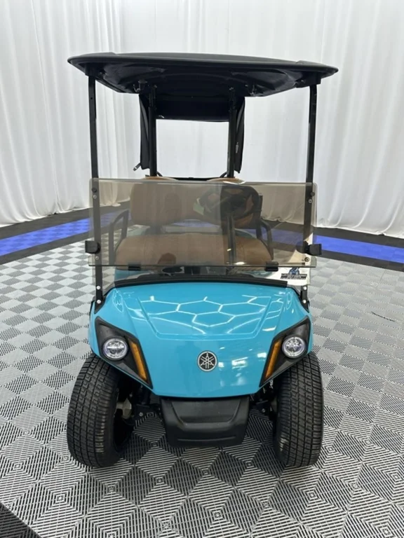 2021 Yamaha Drive2 QuieTech EFI photo 7