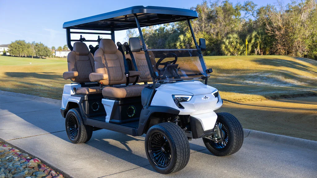 2026 Atlas ONE  Lithium Electric photo 3