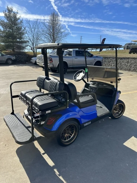 2021 Yamaha Drive2 QuieTech EFI photo 7