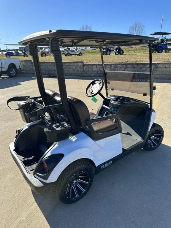 2021 Yamaha Drive2 QuieTech EFI photo 8