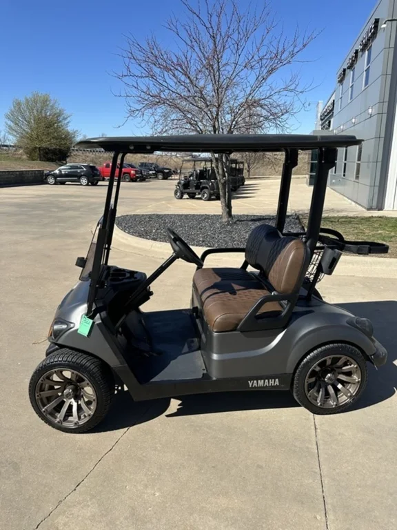 2021 Yamaha Drive2 QuieTech EFI photo 4