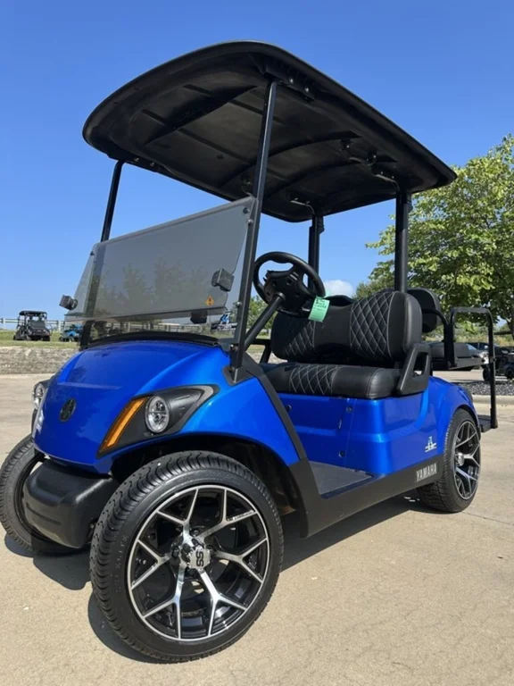 2021 Yamaha Drive2 QuieTech EFI photo 8