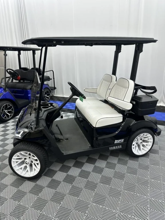 2021 Yamaha Drive2 QuieTech EFI photo 3