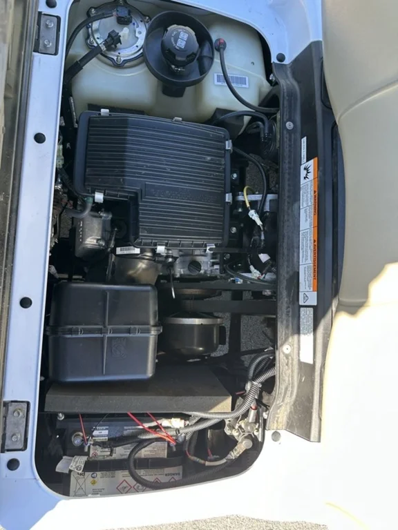 2021 Yamaha Drive2 QuieTech EFI photo 6