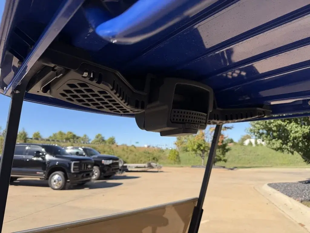 2015 Club Car Precedent photo 8