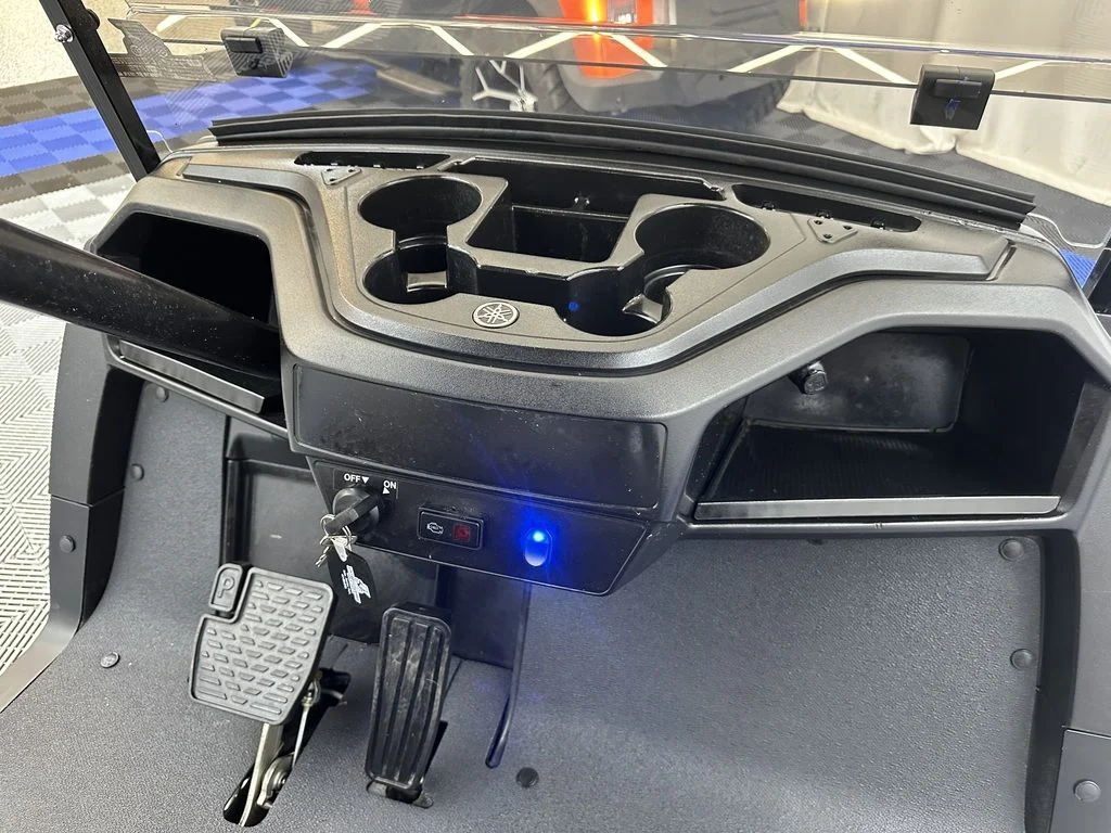 2021 Yamaha Drive2 QuieTech EFI photo 9
