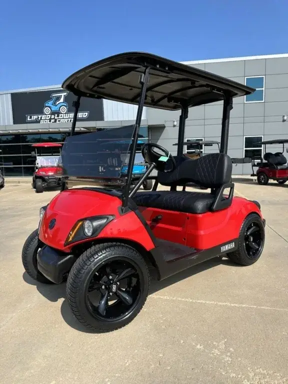 2021 Yamaha Drive2 QuieTech EFI photo 1
