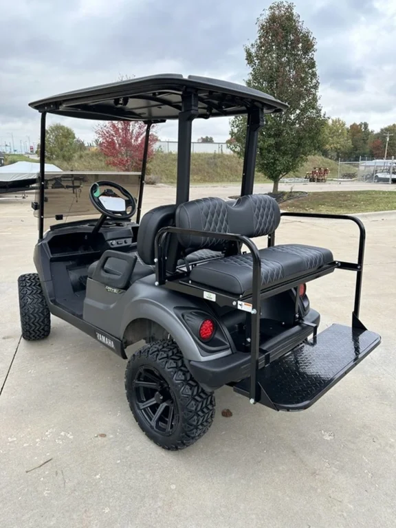 2021 Yamaha Drive2 QuieTech EFI photo 8