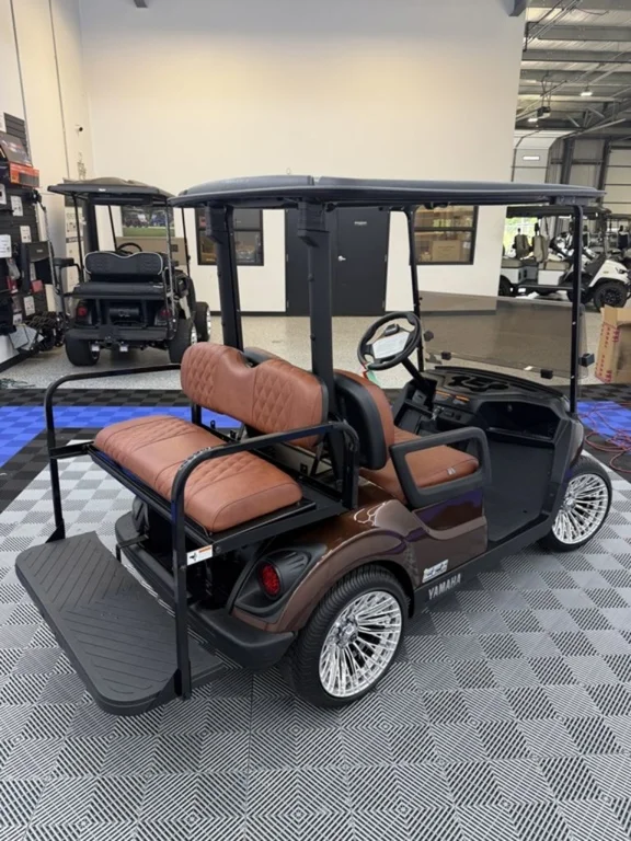 2022 Yamaha Drive2 QuieTech EFI photo 5