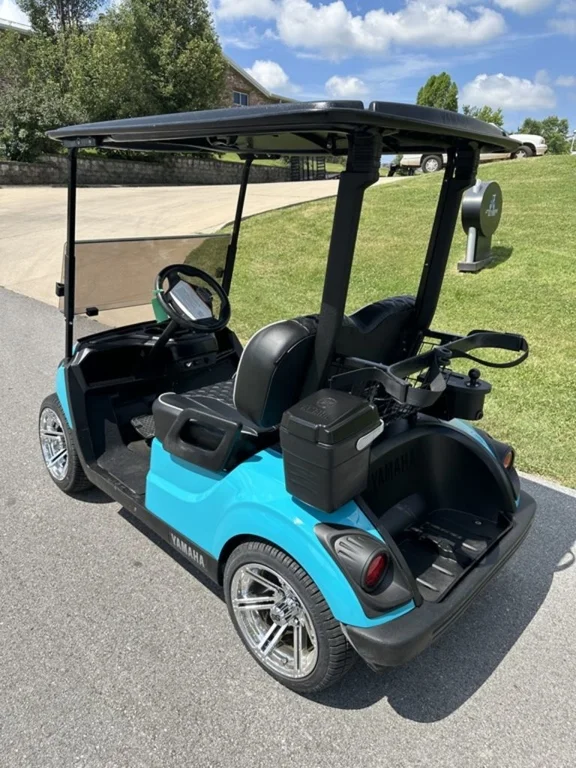 2021 Yamaha Drive2 QuieTech EFI photo 3