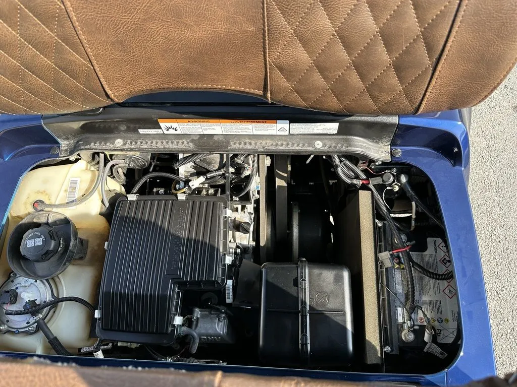 2021 Yamaha Drive2 QuieTech EFI photo 9