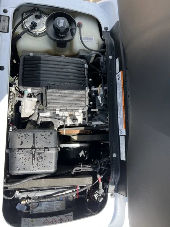 2021 Yamaha Drive2 QuieTech EFI photo 11