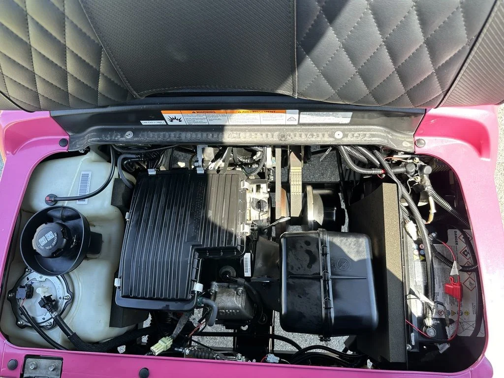 2021 Yamaha Drive2 QuieTech EFI photo 11