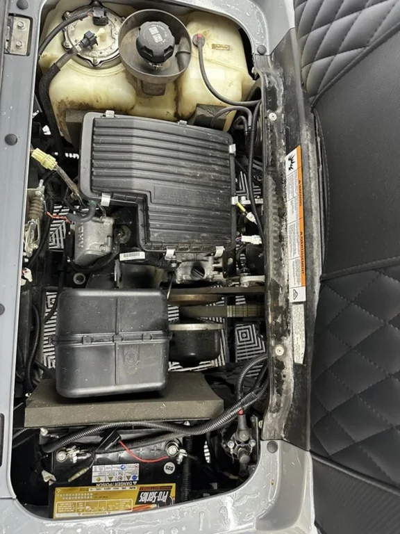 2021 Yamaha Drive2 QuieTech EFI photo 6