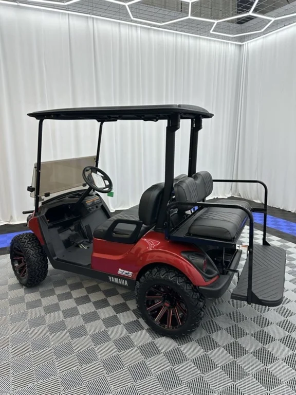 2021 Yamaha Drive2 QuieTech EFI photo 6