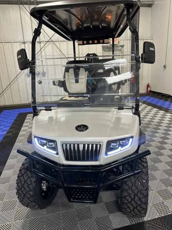 2027 Evolution EV Maverick 4 PLUS photo 6