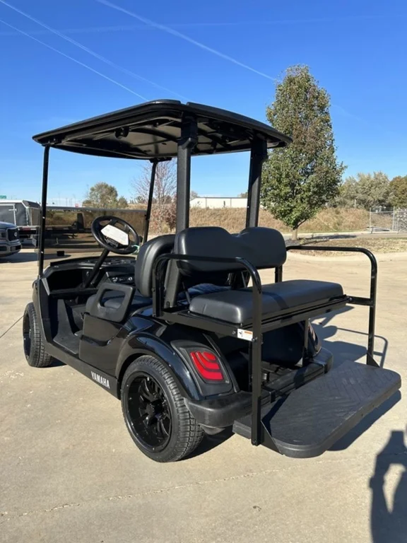 2021 Yamaha Drive2 QuieTech EFI photo 2